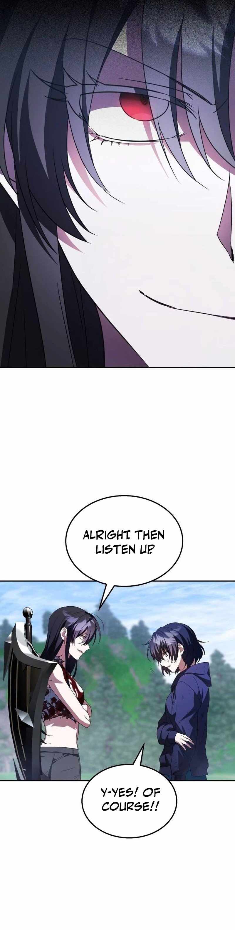 The Returned C-Rank Tank Won't Die! Chapter 3 35